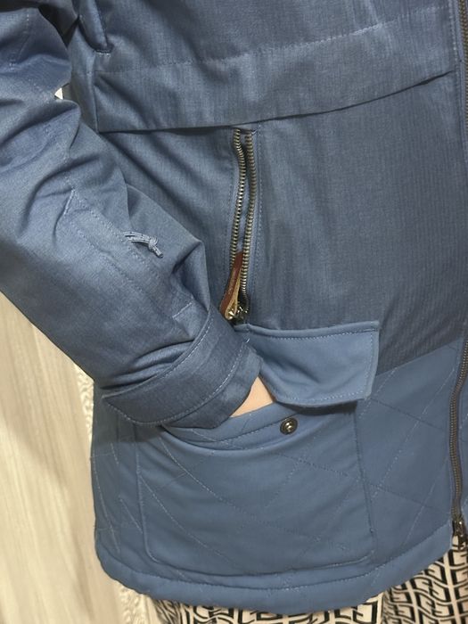 Куртка-парка утепленная Columbia