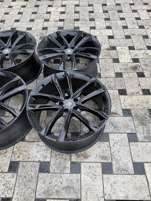 Byd tank R 22 diska arginal black piano 5/120 byd chempion song plus