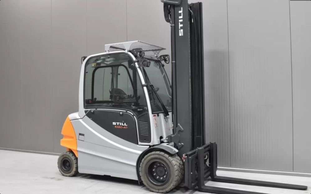 Motostivuitor electric STILL RX 60-40
