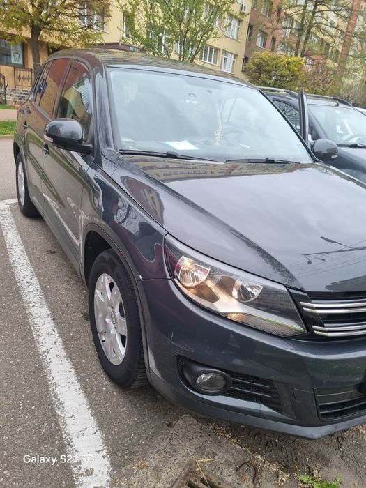 VOLKSWAGEN Tiguan 2015 — imagine 5