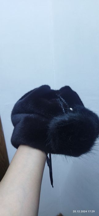 Новый женский шапка