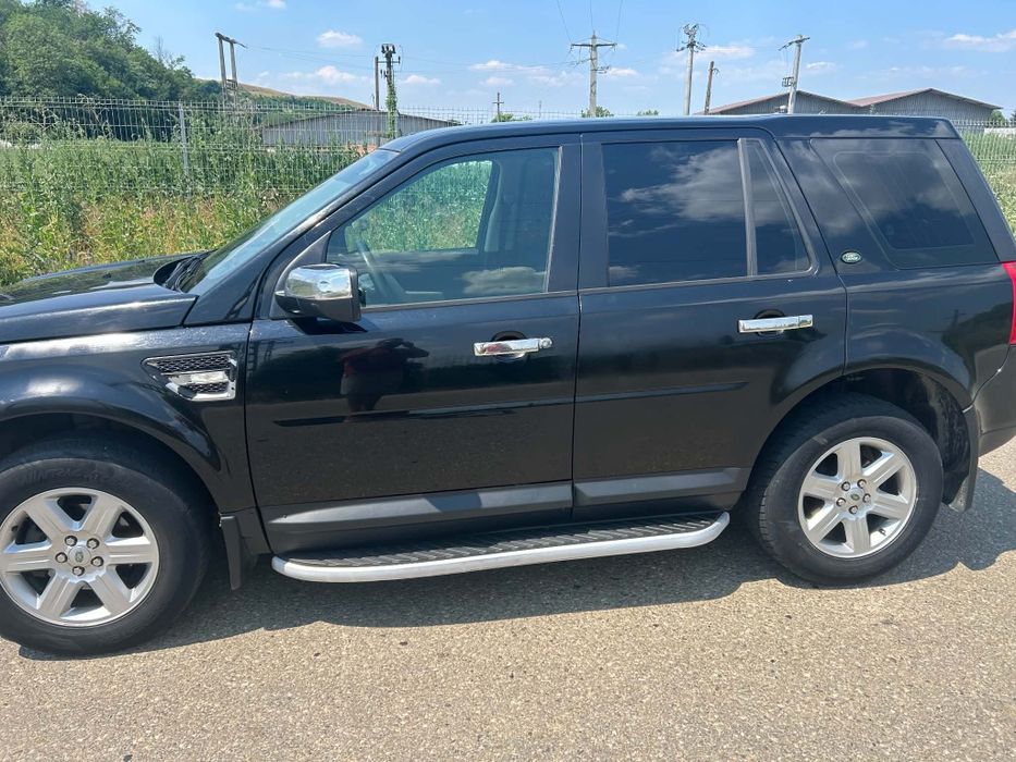 LAND ROVER Freelander 0