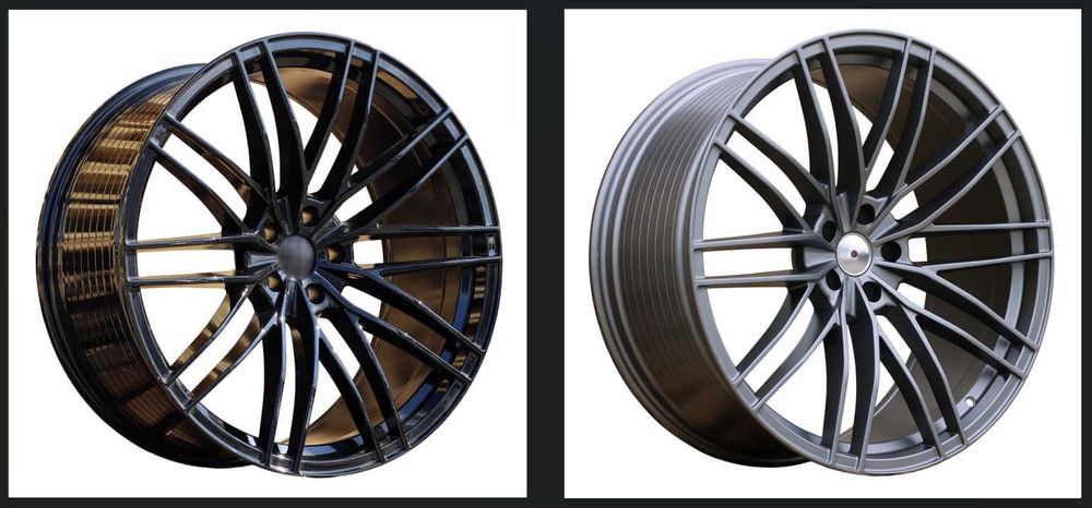 22" 23" Джанти ABT Style Ауди 5x112 Audi Q7 4M SQ7 RSQ7 Q8 SQ8 RSQ8 RS