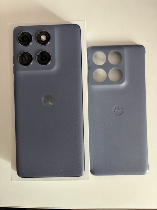 Motorola Edge 60 Fusion