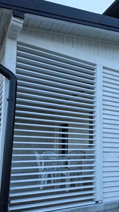 Щори, Механизъм за Дървени ЩОРИ