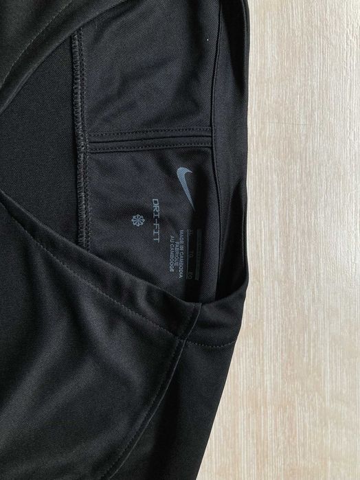 Найк Nike Park First Layer Dri Fit спортна блуза фланела размер XL