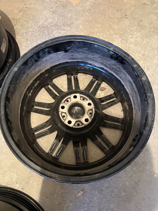 Джанти за БМВ, 19 цола, спайдър, стайл 172 + 4 броя зимни гуми