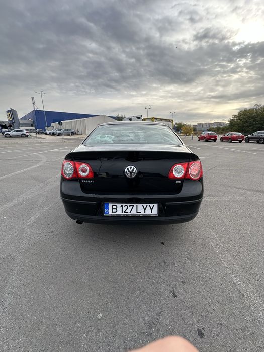 VW Passat B6 2007 1.6 Benzina 115.000 KM REALI - Al 2-lea Proprietar - Stare Impecabila , adusa anul trecut din Germania!