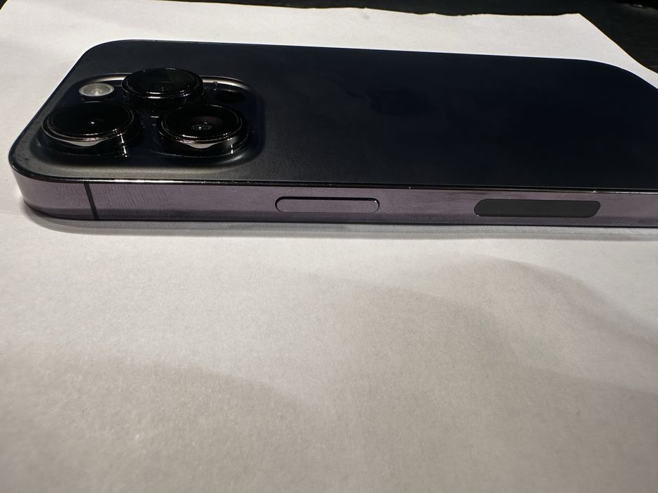 Iphone 14 pro deep purple