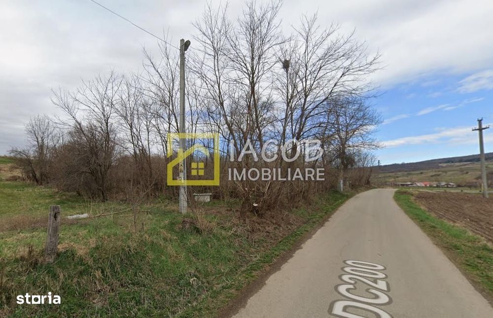 Teren intravilan, sat Petricica, comuna Strugari, Bacau