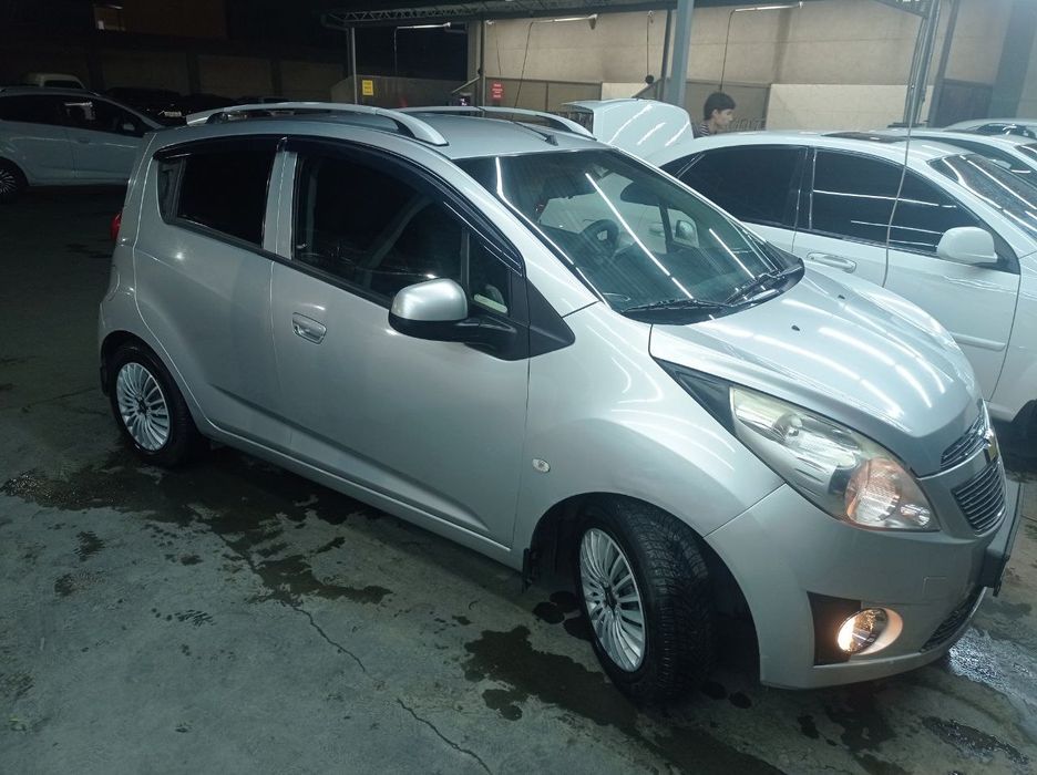 Chevrolet Spark 2012