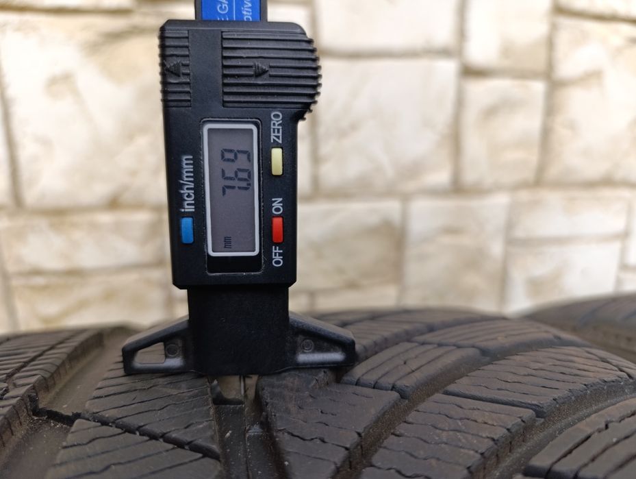 Зимни гуми Michelin 275/35/20 Pilot Alpine