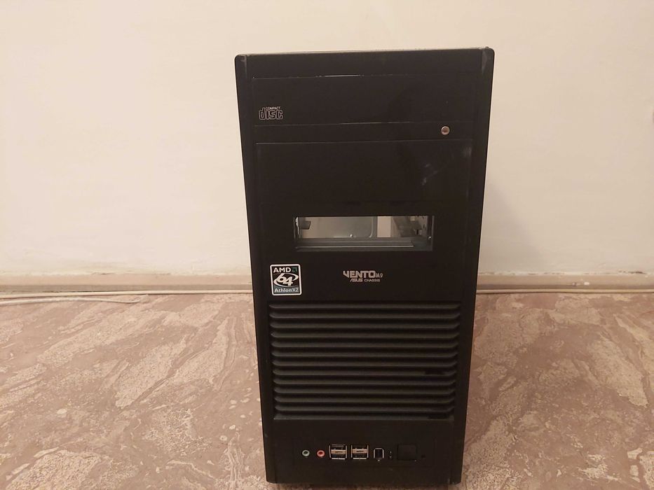 PC Case Asus Vento M9 (carcasa middle tower)