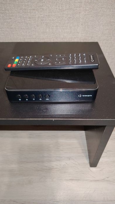 Спутниковый тюнер EVO-09 HD IR