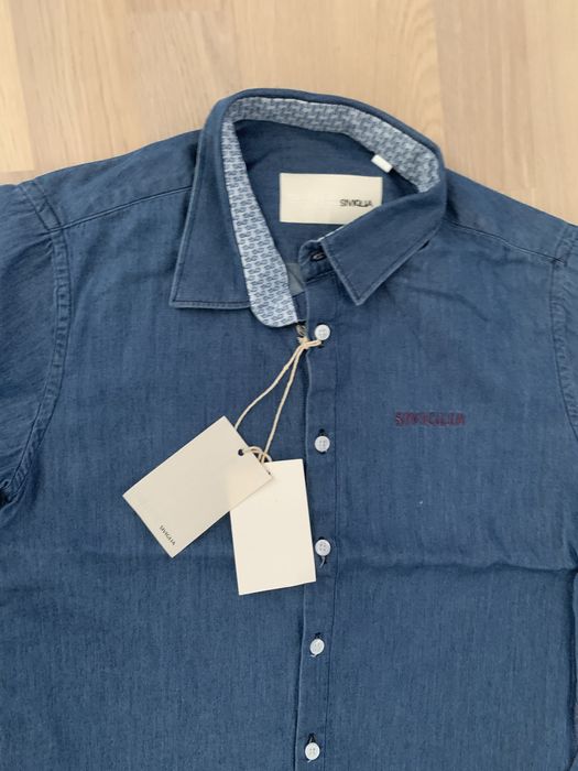 Нова риза Siviglia за дете 14 години