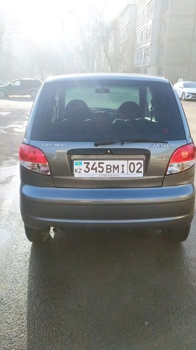 Продам  дэу матиза