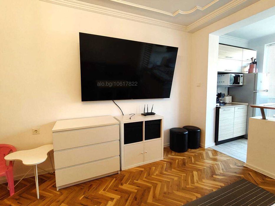 Дава се под наем Двустаен апартамент в Несебър - 42 кв.м за 230 € - Снимка #2