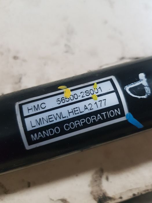 Продам рулевая рейка.