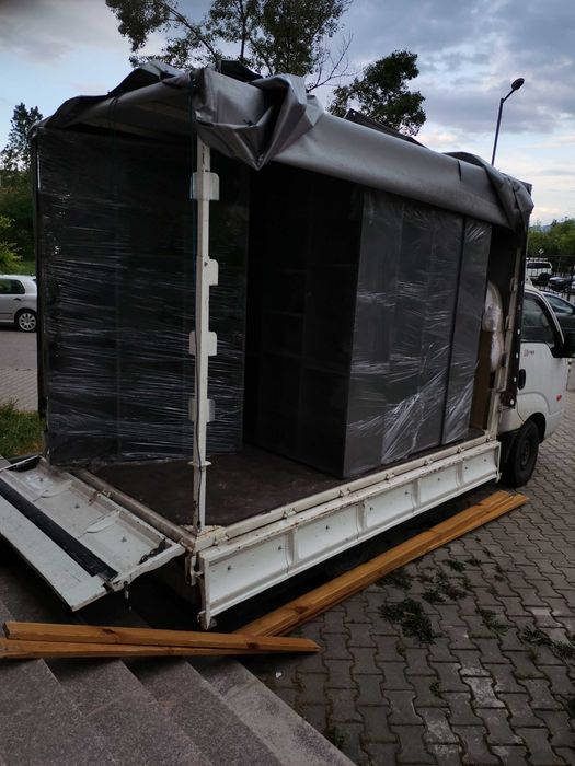 Бърз превоз и хамали в София