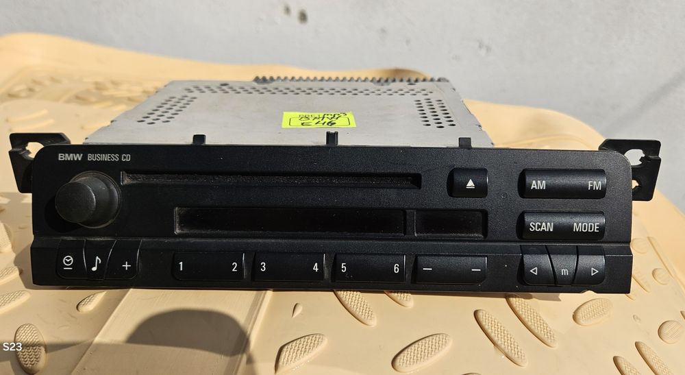 CD Player mp3 BMW E46