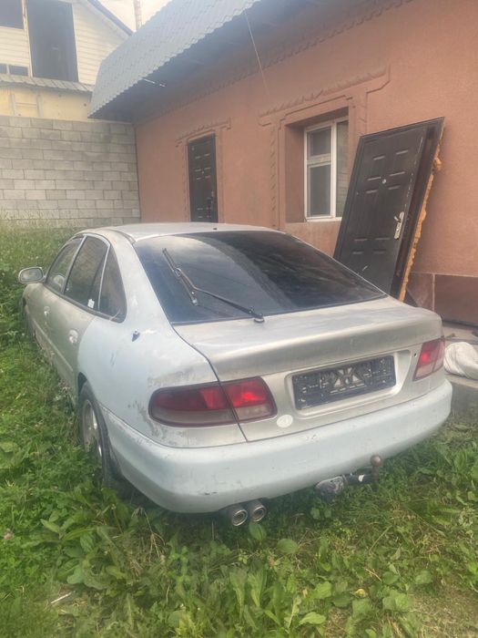 Митсубиси Галант