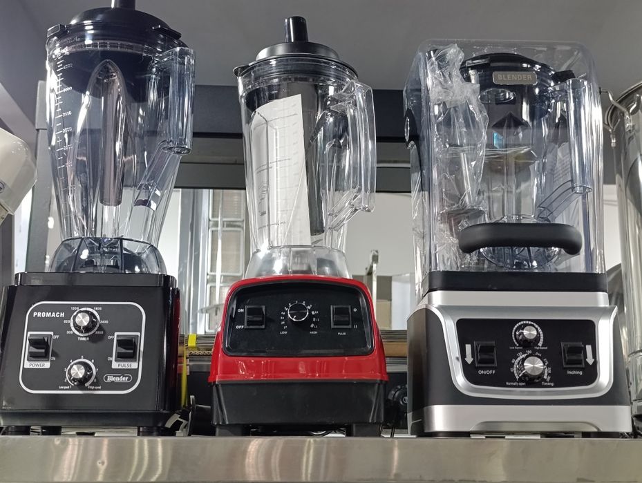 Blender pramishni