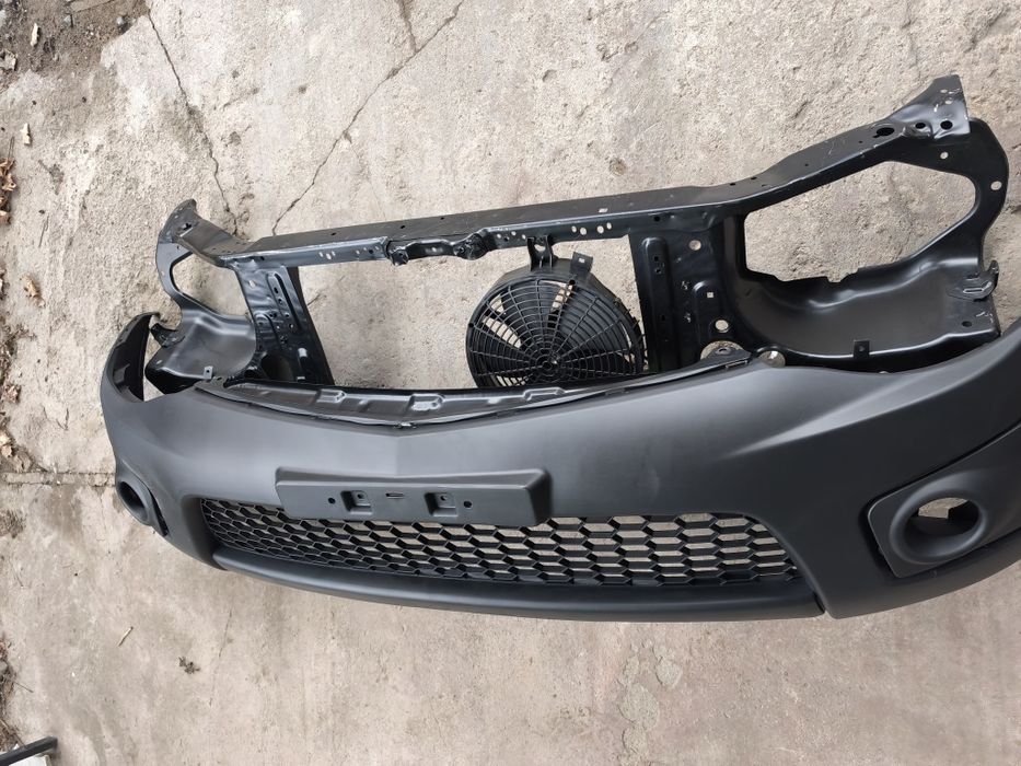 Бампер телевизор