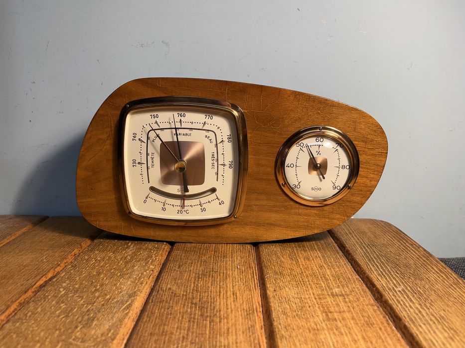 Метеостанция / SundO / 60-те