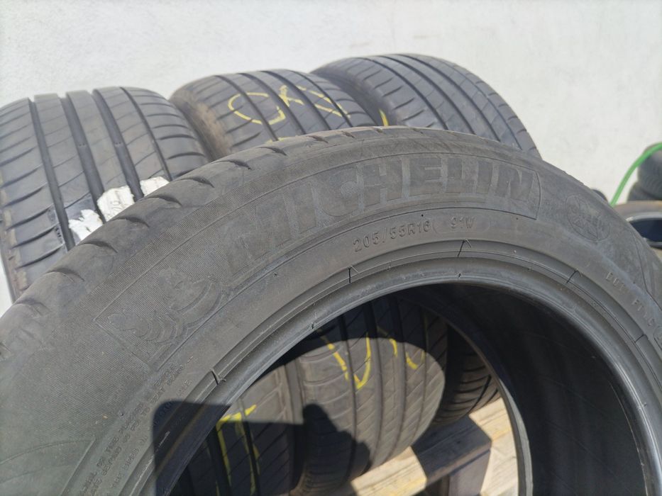 205/55/16 Мишелин ДОТ 2016 г