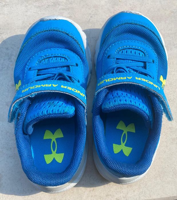 Детски обувки Under Armour