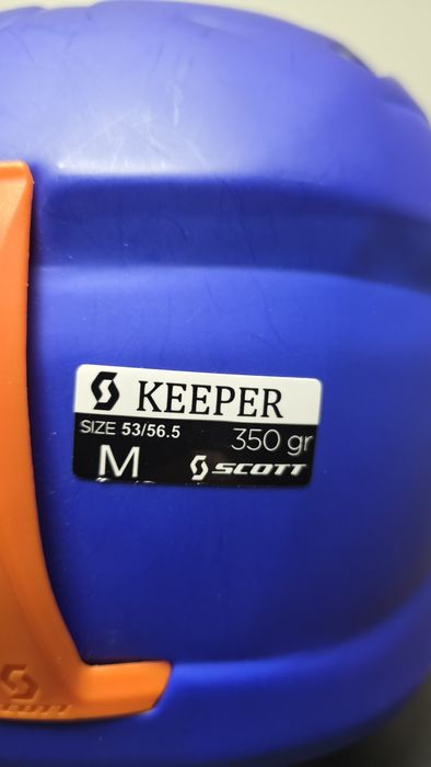 Cască schi copii Scott Keeper mărimea  M