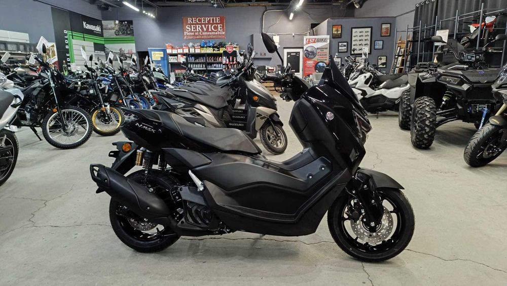 Yamaha N-Max 155 Tech Max nou 0km - Yamaha Constanta by EST BIKE