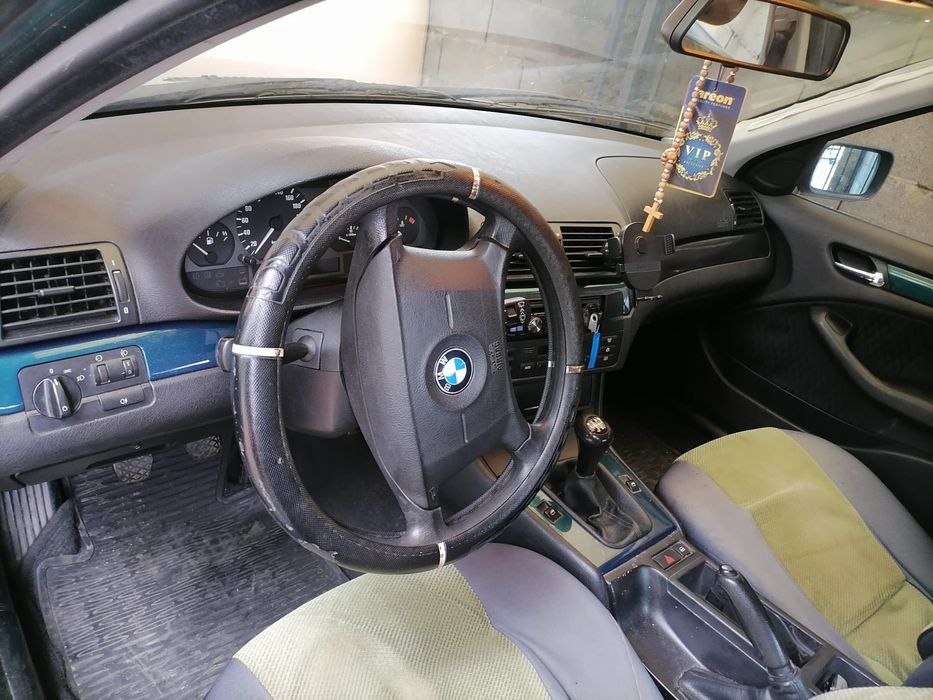 BMW E46 , an 1998