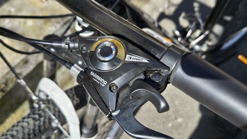 MTB Focus Raven Rookie 26 – Shimano Acera – stare foarte buna - copii/ adulti