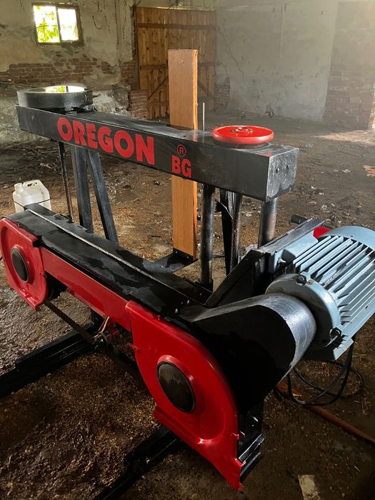 Хоризонтален банциг/гатер