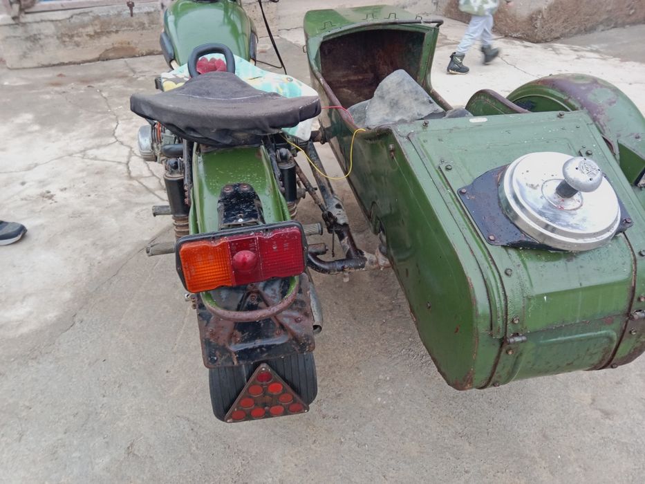 Мотоцикл Урал сатылады