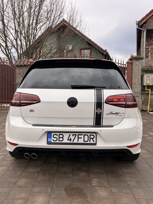 Golf 7 R-line 2.0 TDI 150 cp