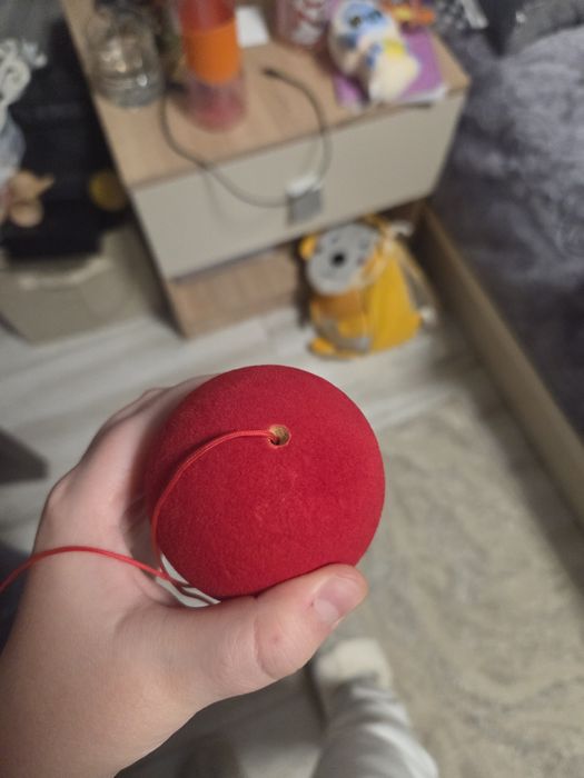 Fuzzy noua sta lipita