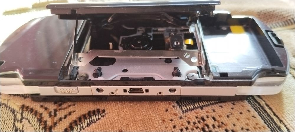 Sony psp приставка