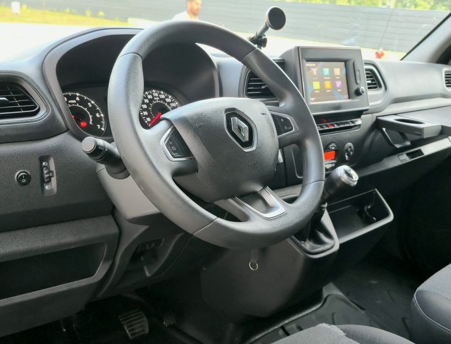 Renault Master  10 Europaleti 2022 Posibilitate leasing