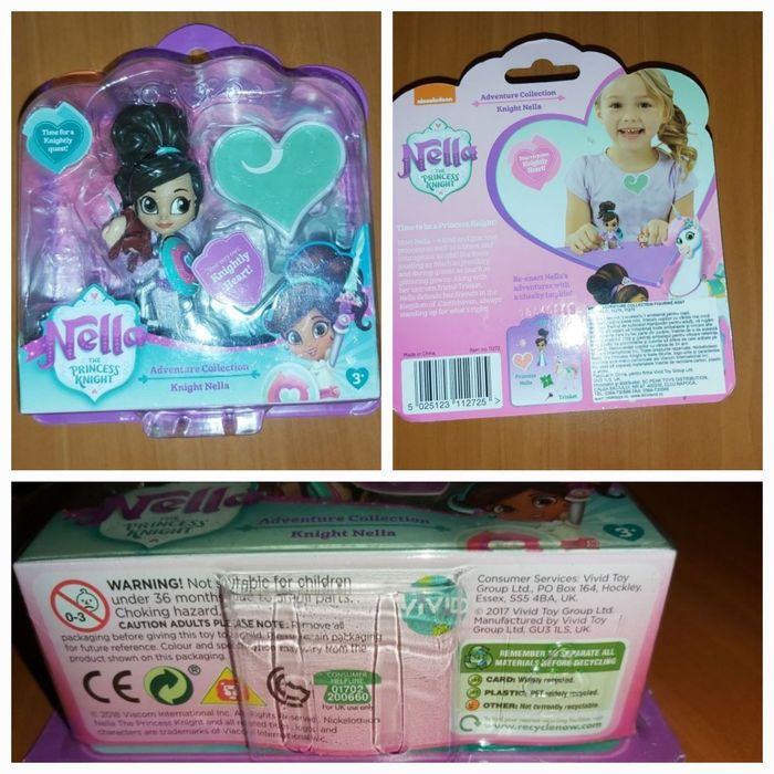 Barbie McDonalds / LPS/Powerpuff/Printesa Nella