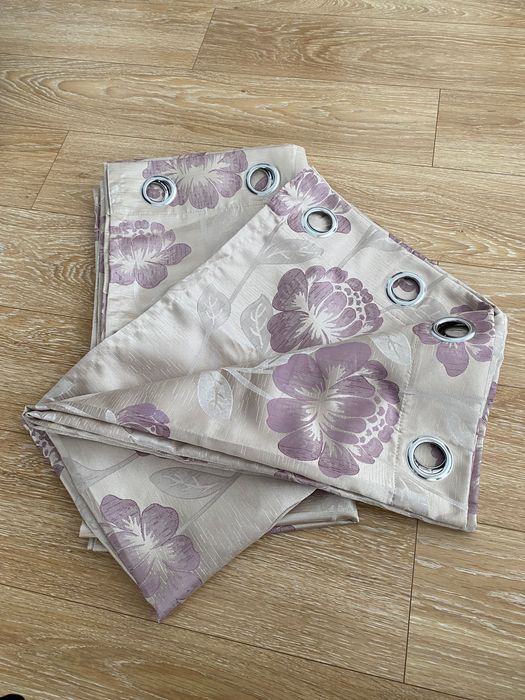 Set 2 draperii Mendola 140x245 cm