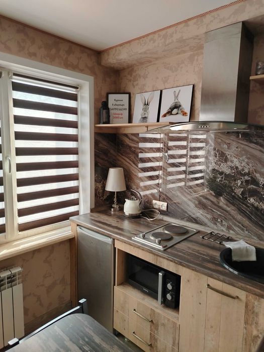 Аренда квартир посуточно