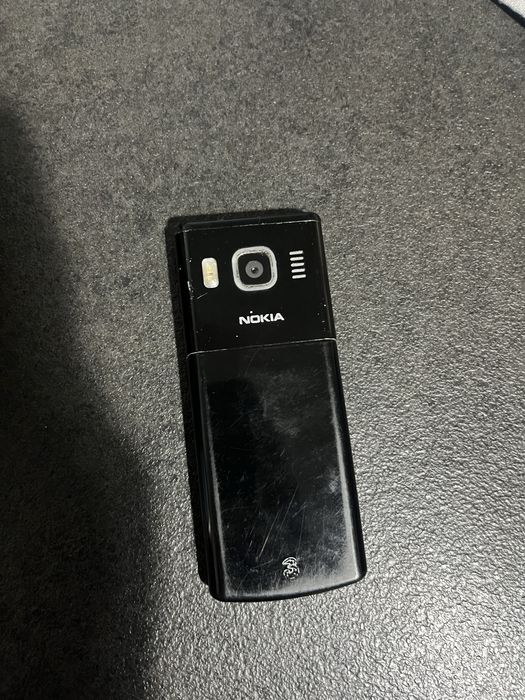 Nokia 6500c, stare buna