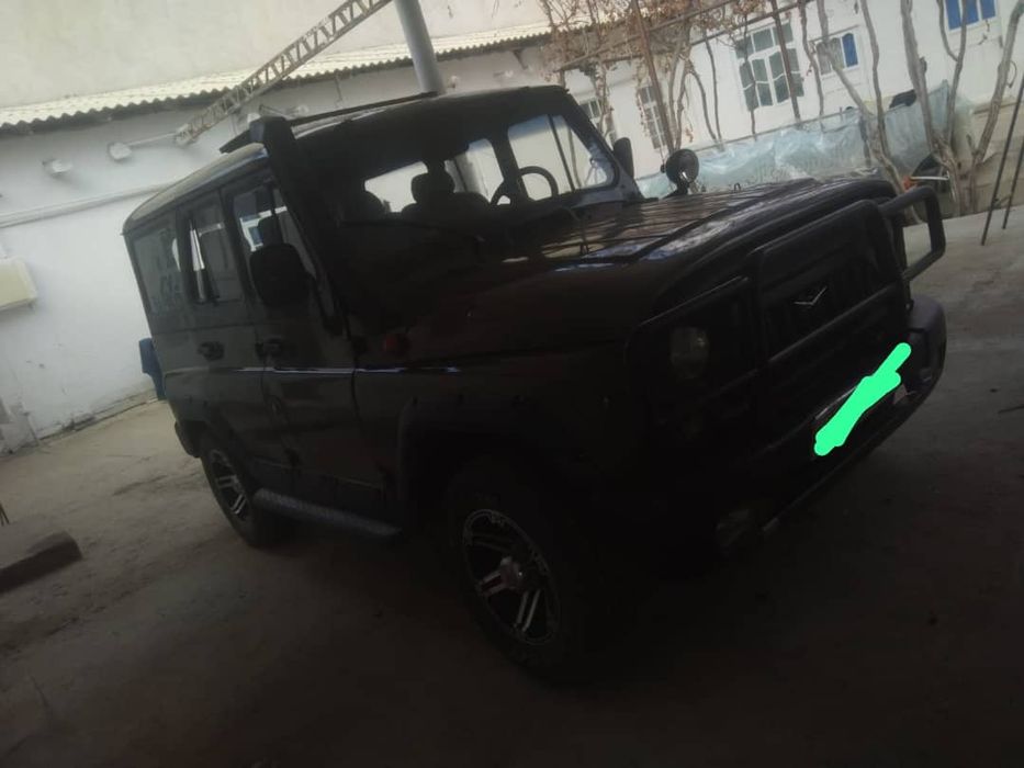 Уваз 469 дизель холати а'ло