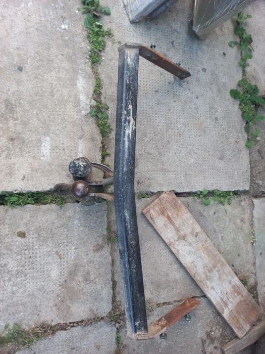 Carlig de remorcare skoda octavia 1 sau golf 4