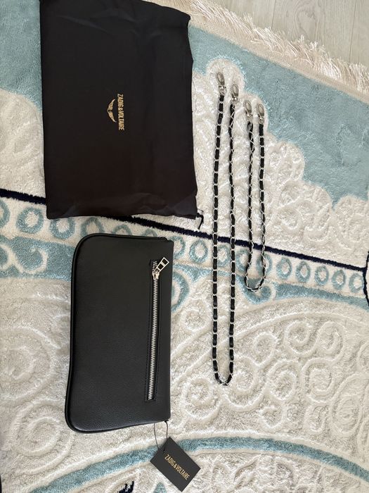 Сумка Zadig & Voltaire