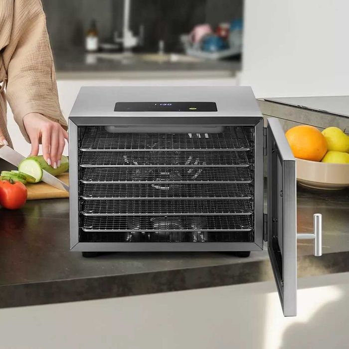 Сушилка для овощей и фруктов Китфорт КТ-1972!