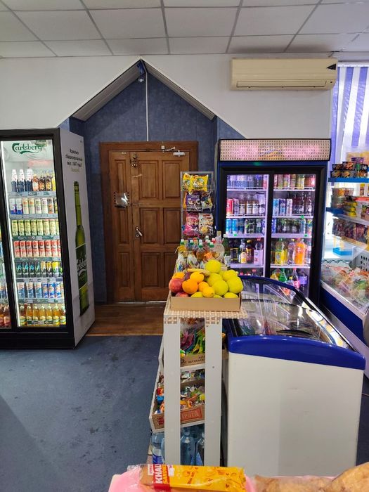 Продуктовый магазин