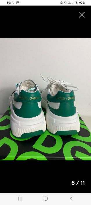 Dolce Gabbana   "Daymaster" ORiGiNALi100%" (noi în cutie)